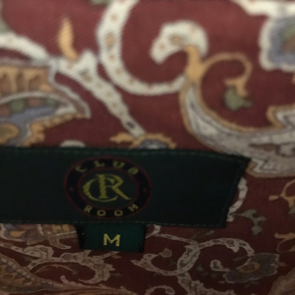 Designer Dress Shirt - Picture 5 of 5